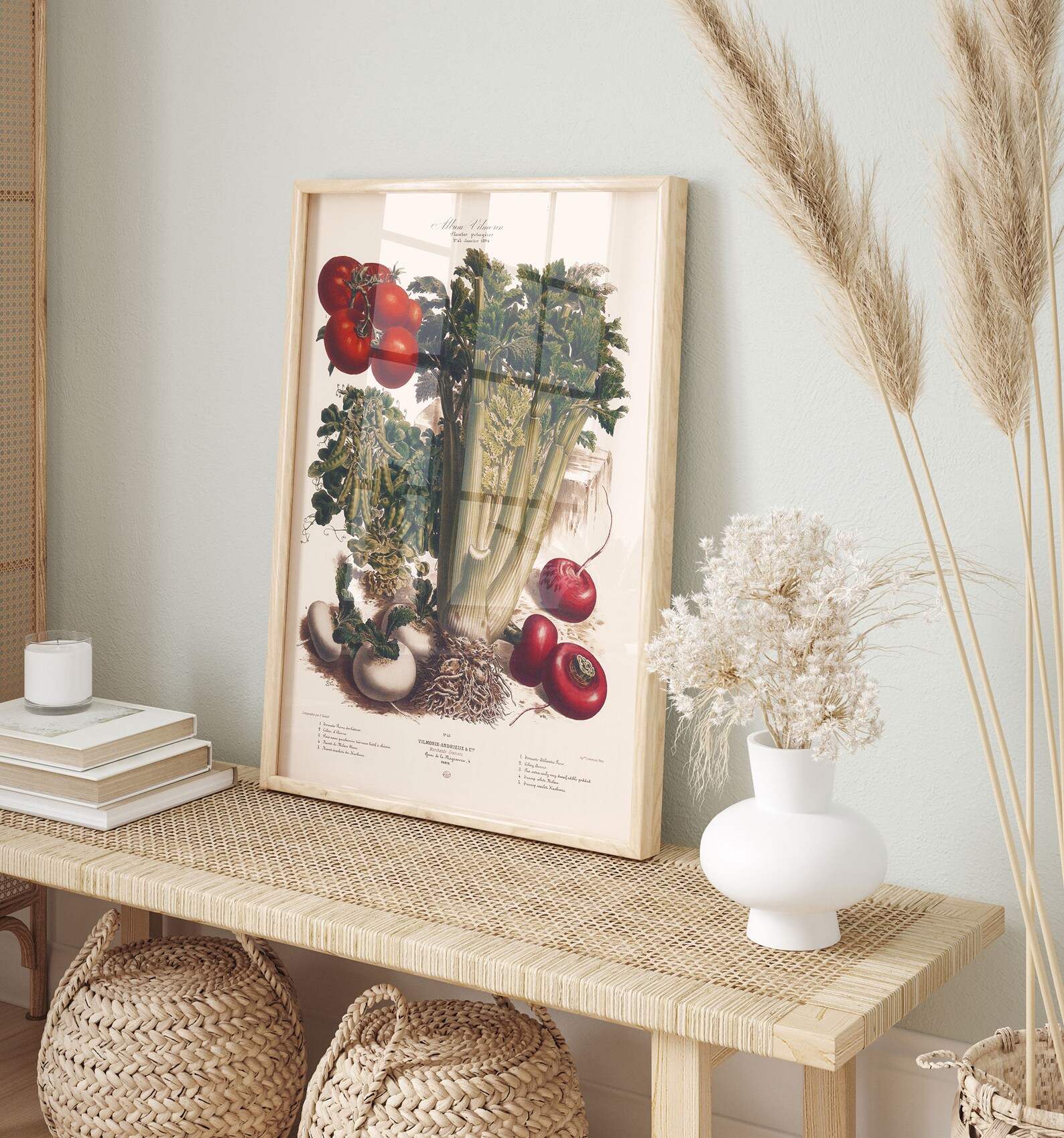 ANTIQUE KITCHEN POSTER Kitchen Wall Art Antique Food Lover - Etsy