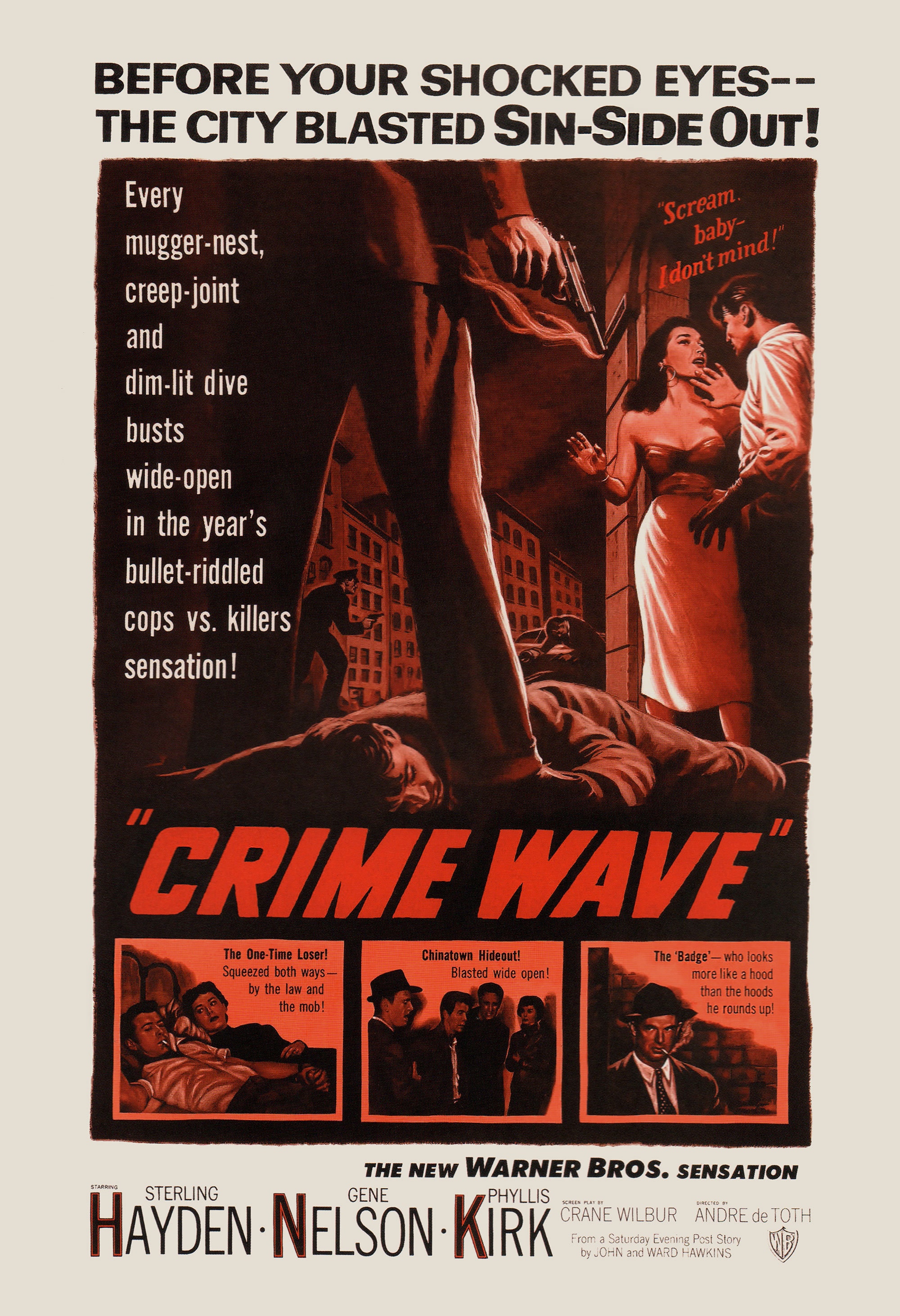 Old Fashioned Movie Poster old-fashioned-movie-poster