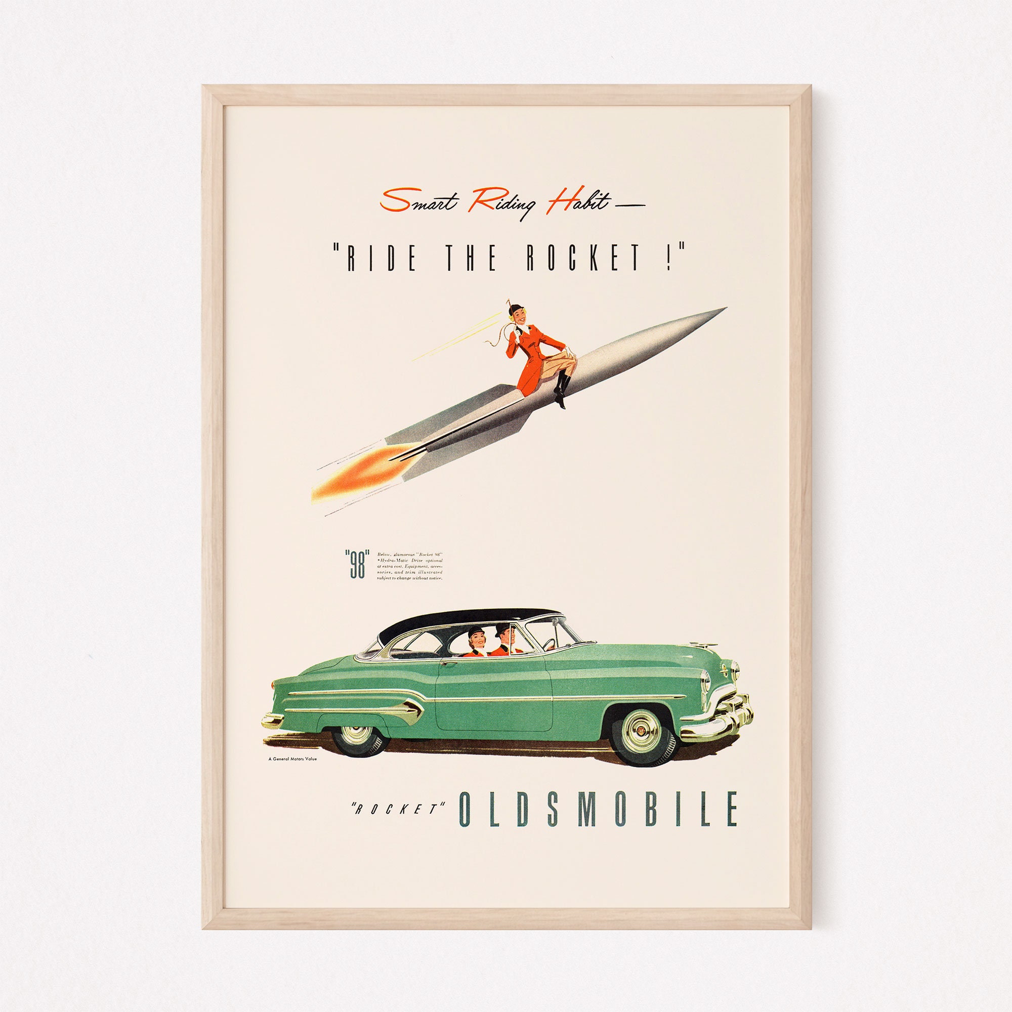 その他 RETRO sports  people  cars  advertising happy books 50s Cars: Vintage Auto Ads (Icons): Heimann, Jim