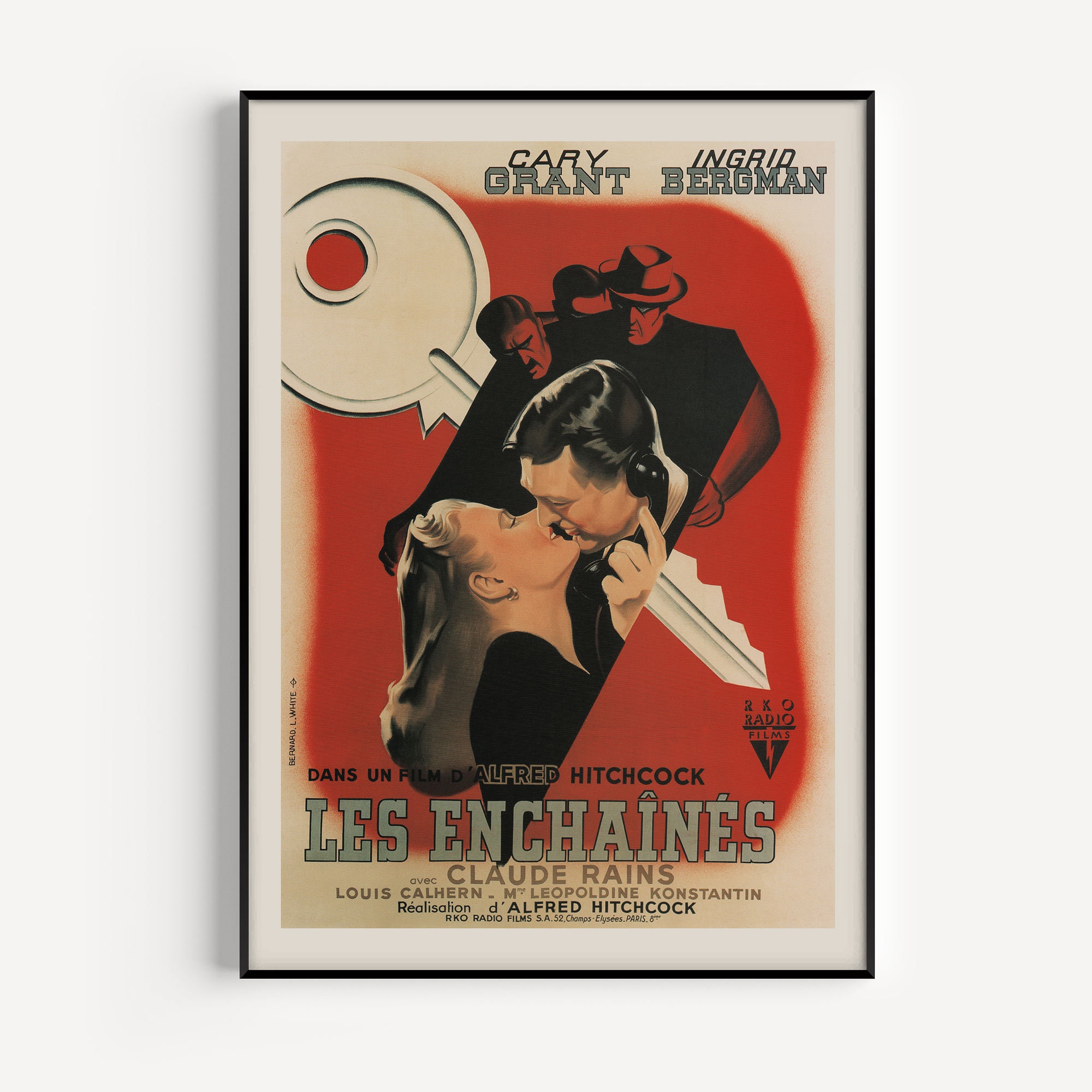 HITCHCOCK FILM POSTER, Alfred Hitchcock Movie Poster, Notorious Movie Poster, Classic Hitchcock Movie Poster, Classic Movie Poster - Etsy HITCHCOCK FILM POSTER, Alfred Hitchcock Movie Poster, Notorious Movie Poster, Classic Hitchcock Movie Poster, Classic Movie Poster - Etsy