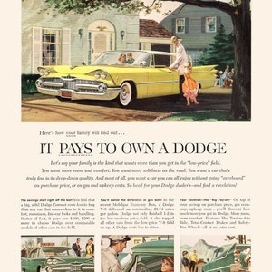 RETRO CAR POSTER, Vintage Yellow Car Poster, Retro Car Ad, Hot Wheels Poster, Classic Car Ad, Old Car Poster, Retro Car Poster, Automobile image 7
