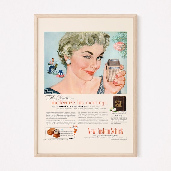 1950 Wood Frame Vintage Poster ポスター 1950~ Wood Frame Vintage Poster ポスター