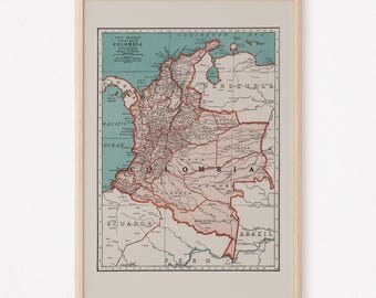 Carte postale ancienne Plomb SD-Dakota du Sud, vue aérienne