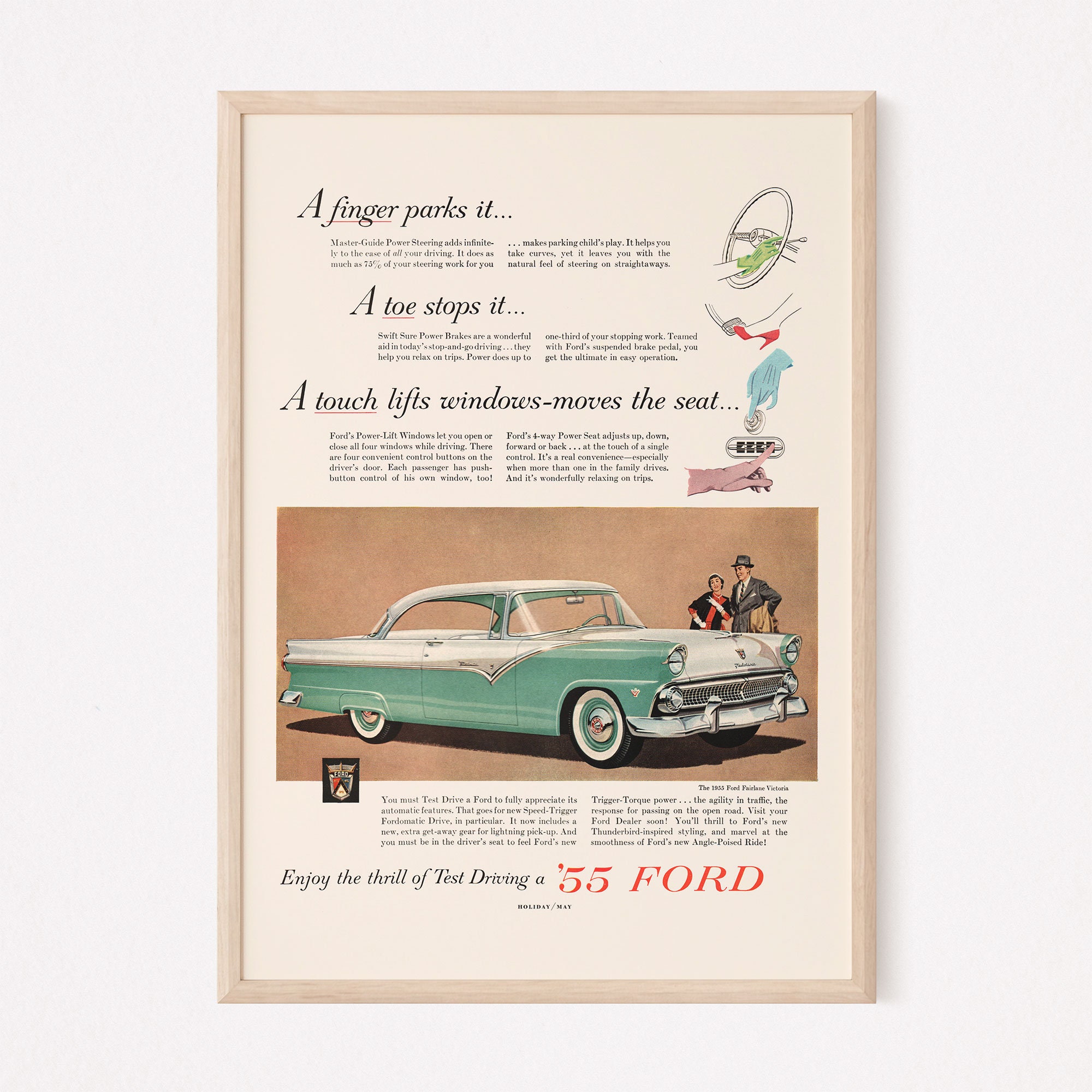 American Car Spotter's guide アメ車写真集　50s American Cars of the 50s