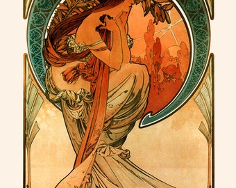 アート・デザイン・音楽 A collection of Antique print in Europe il_340x270.2812244519_1cnd.jpg