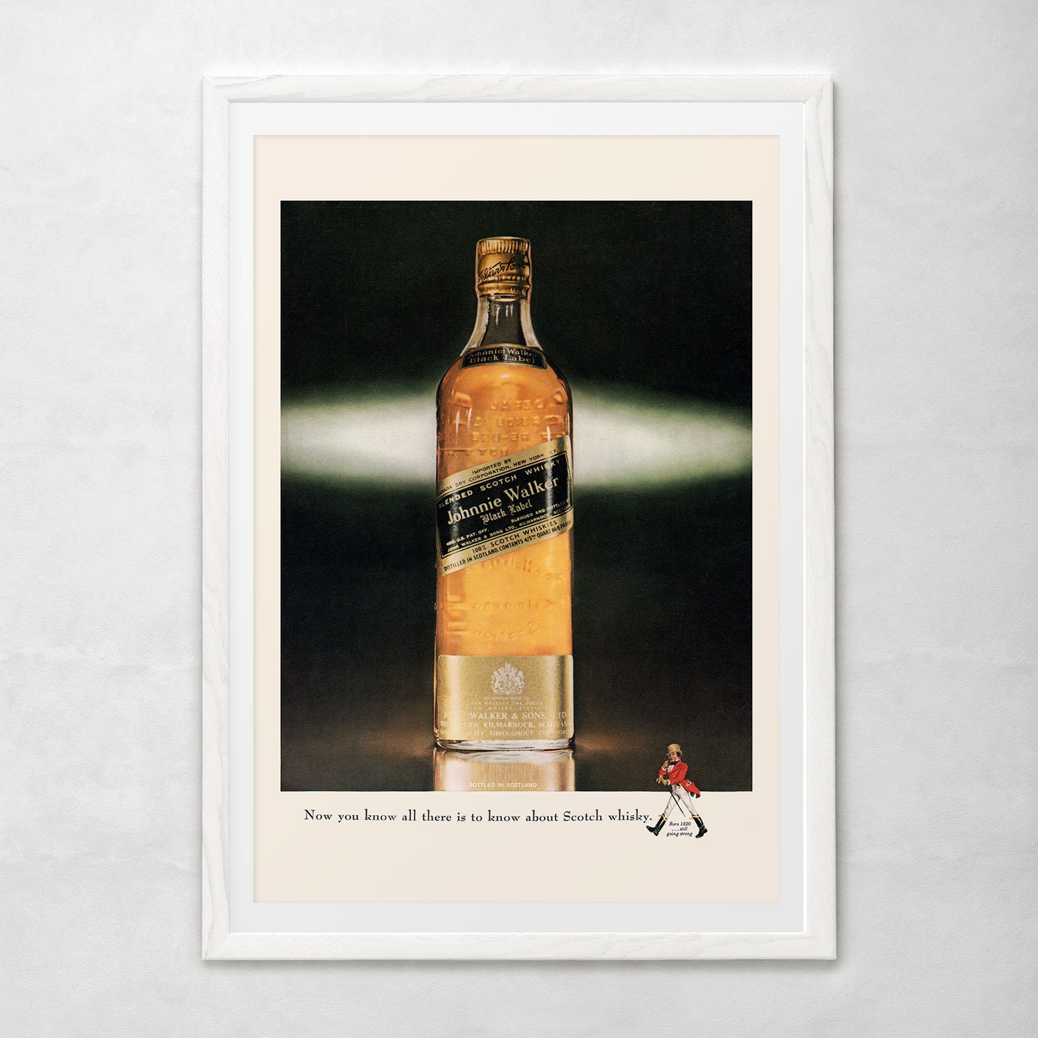 Whiskey Print,Kitchen Print Wall Art,Bar,Alcohol Bar,Home Decor Sign UNFRAMED