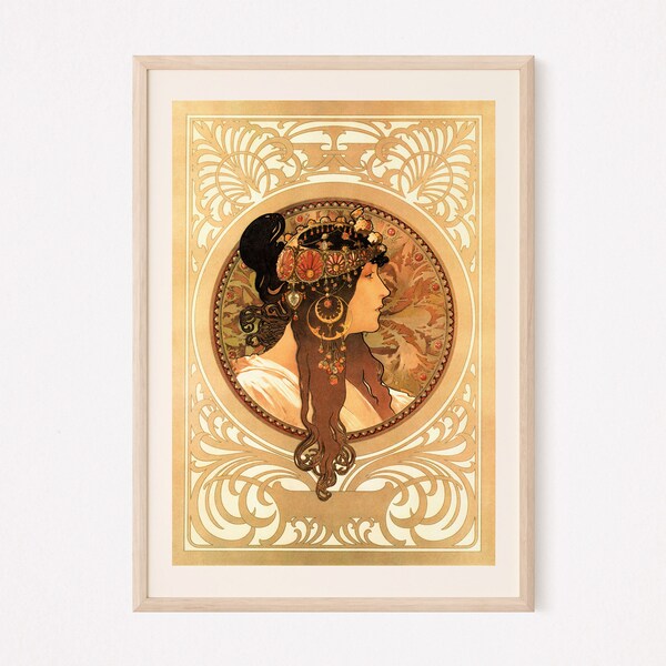 Mucha - Etsy