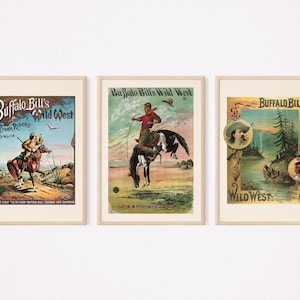 WESTERN HOME DECOR, Cowboycore Wall Art, Wild Wild West Decor, Ranch Decor, Rustic Home Decor, Cowboy Boys Room Wall Art, American Wild West