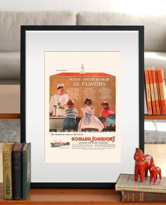 Vintage JIM BEAM WHISKEY Advertisement Mad Men Poster 1950s Retro Print Mid-Cent