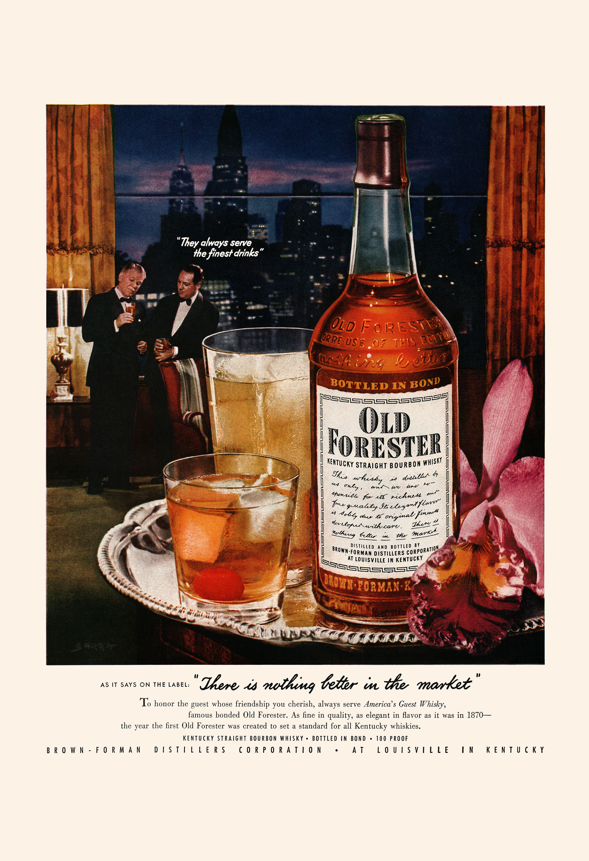 Bourbon Posters