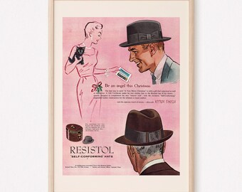 Poster Publicitaire Vintage Barbisio (RF156) - Haute Qualité 50x70 Cm - Neuf