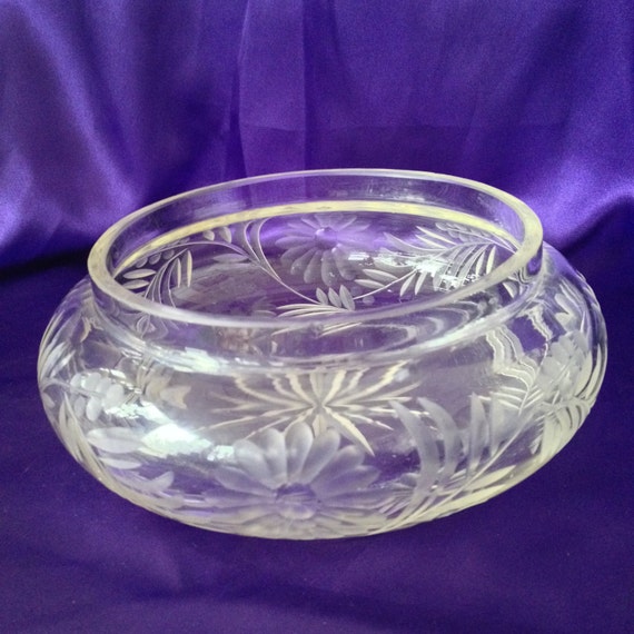 blown glass bottom cut Essential asian flavas