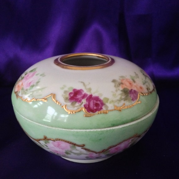 W879 LIMOGES アクセサリーケース 陶器 12点 アンティーク 現状品 リモージュ 陶器小物入れ | 輸入雑貨 ギャラリー楼蘭