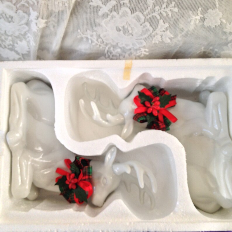 Reindeer Hand Craft 2021