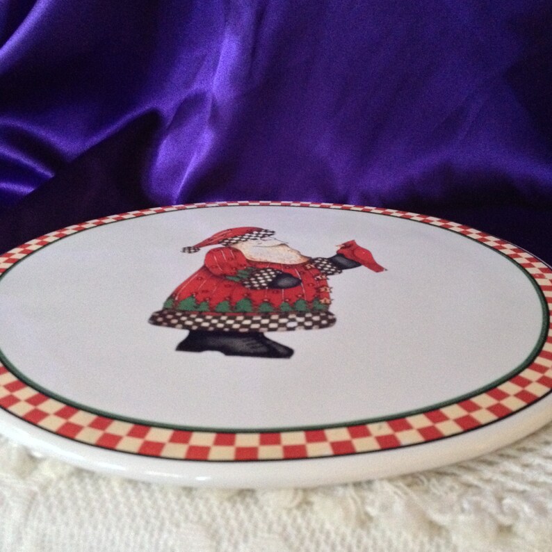 thumbnail image 2 of Debbie Mumm For Sakura Magic Of Santa Christmas Flatware – Snowman Pattern (Your Choice) 2 of 3