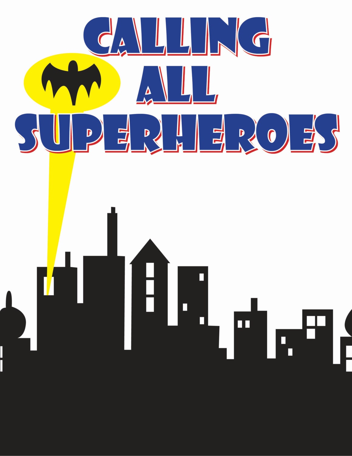 Download Superhero Coloring Pages Instant Download Etsy