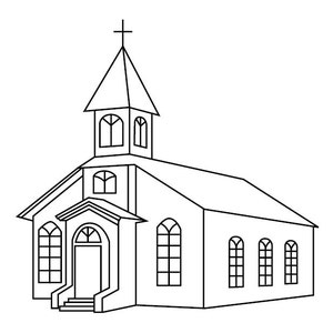 Download Christmas Coloring Page Merry Christmas Coloring Sheet Etsy