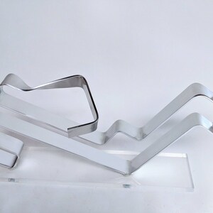 Dan Murphy 1976 E-Z Rider Aluminum Sculpture image 3