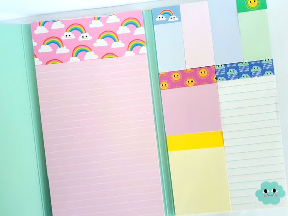 kawaii sticky notes for desktop kawaii sticky notes for desktop