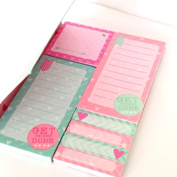 Sticky Notes booklet / set