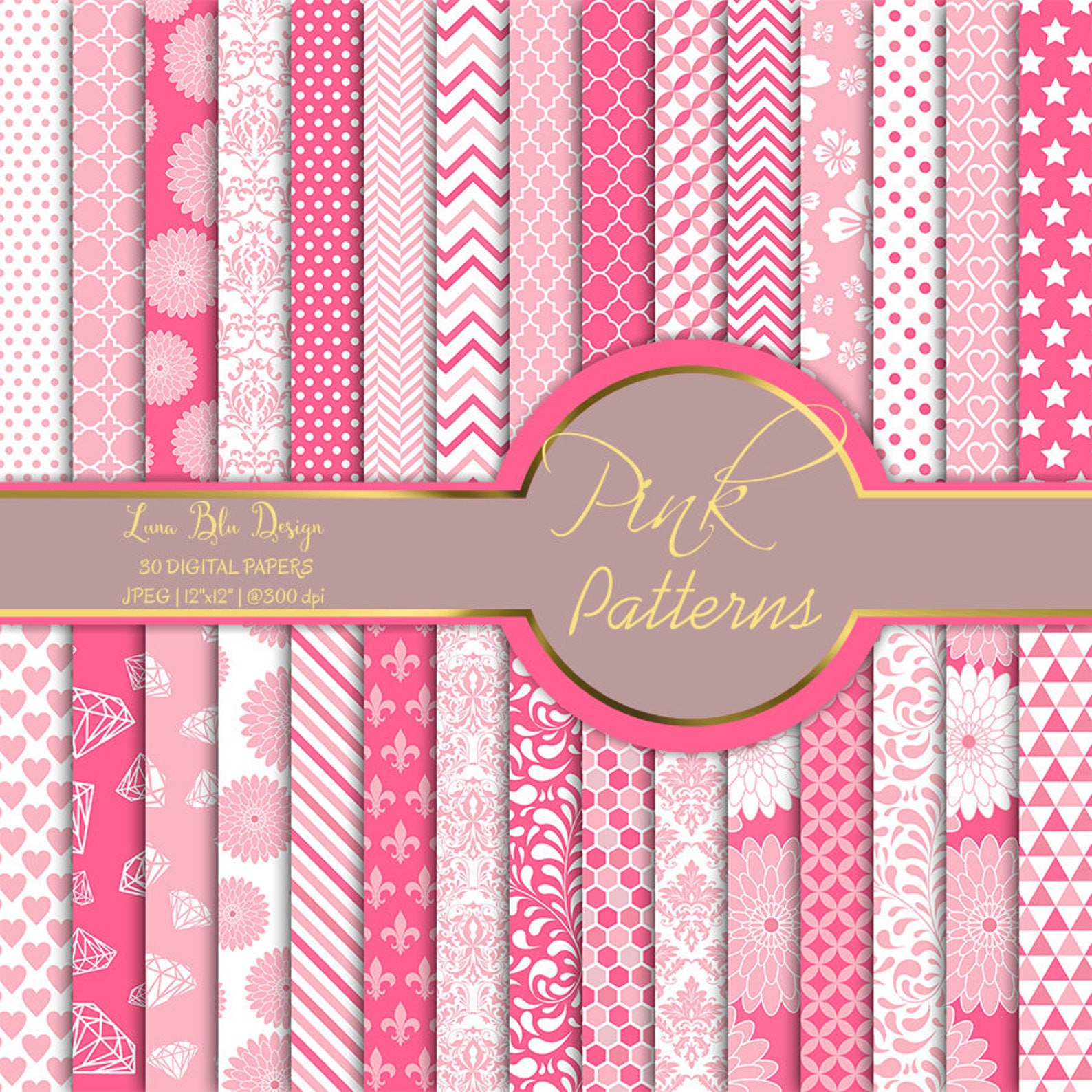 digital mid pink