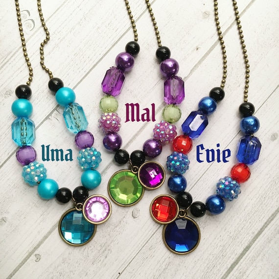 descendants mal jewelry