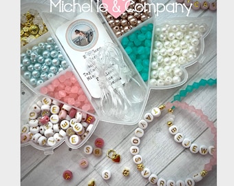 Swiftie Friendship Bracelet kit End Game Miss Americana Fearless Bejeweled Swift  DIY Friendship Bracelet Kit