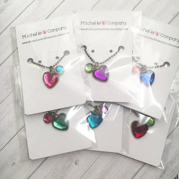 Descendants 3 audrey necklace deals