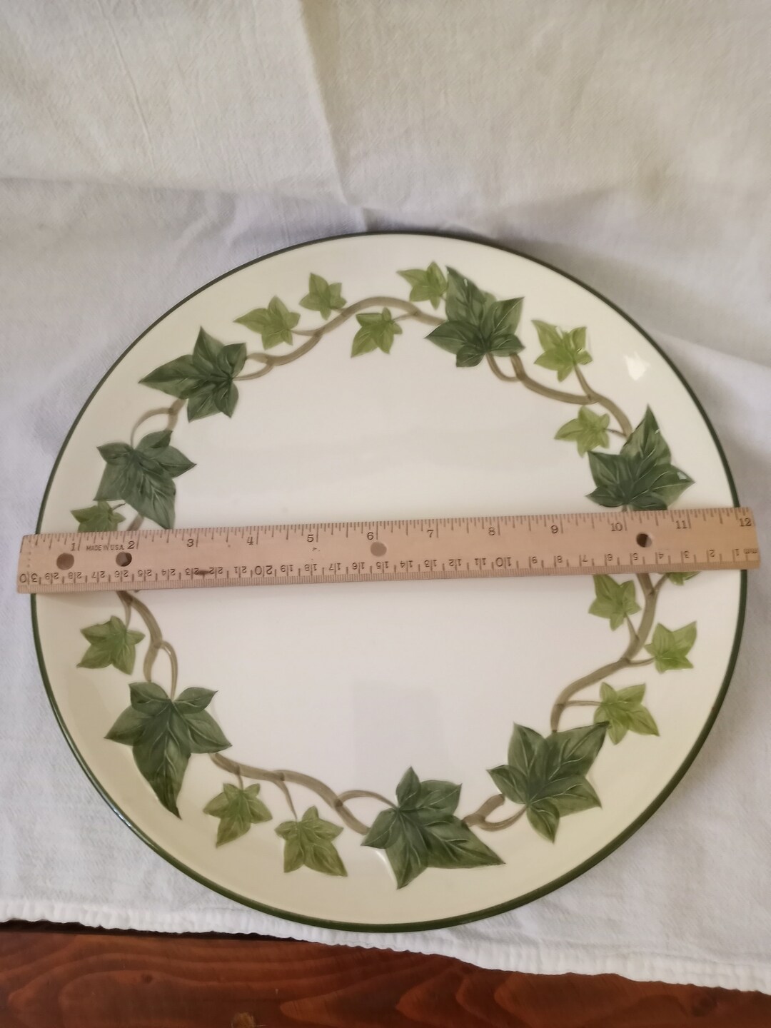 Verde & Ivy Platter