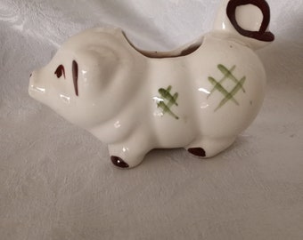 Rio Hondo Vintage Piggy Creamer