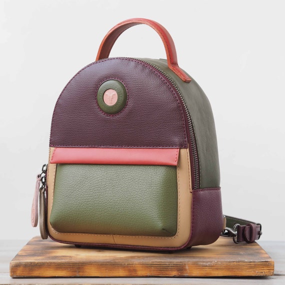 crossbody backpack designer