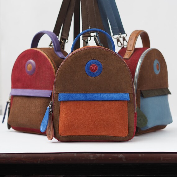 designer backpack purse sale