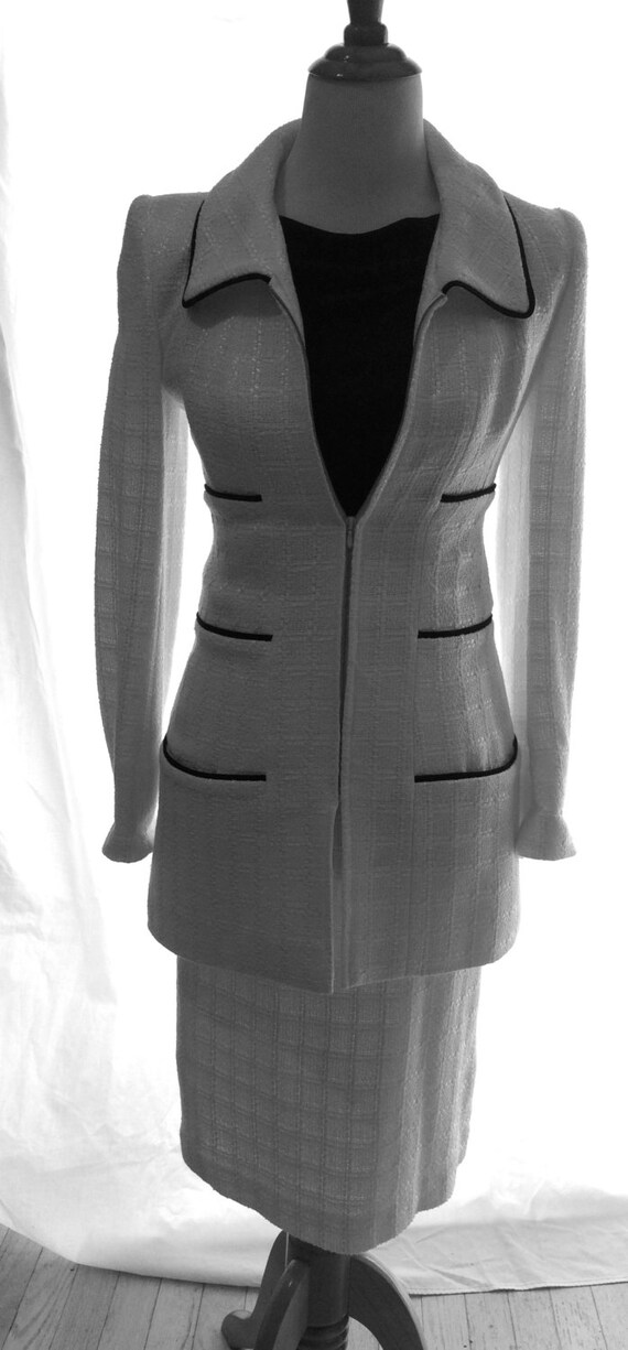 REDUCED! Stylin' in STYLE Paris Suit~Gorgeous at … - image 1