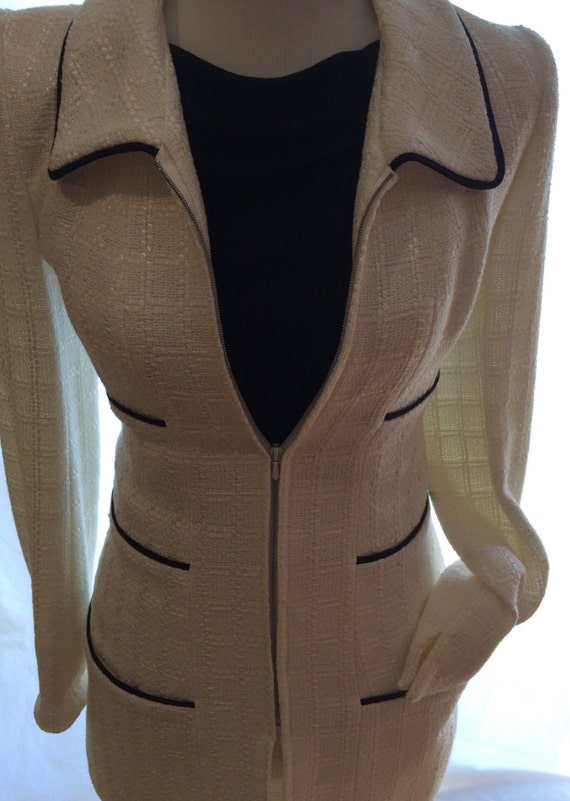REDUCED! Stylin' in STYLE Paris Suit~Gorgeous at … - image 3