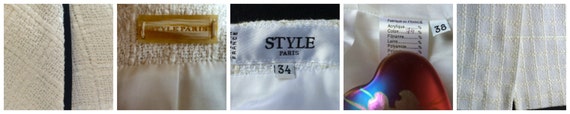REDUCED! Stylin' in STYLE Paris Suit~Gorgeous at … - image 5