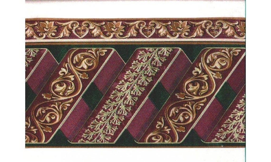 Contemporary b861217 Wallpaper Border Etsy