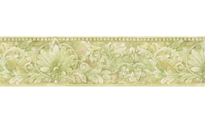 Vintage Il42009b Wallpaper Border