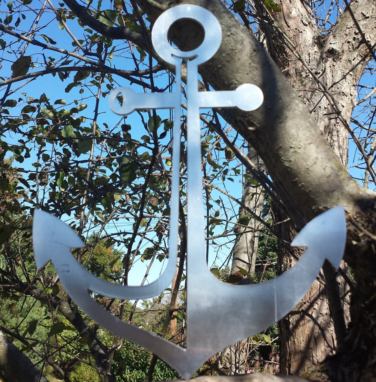 Anchor, Anchor Decoration, Metal Anchor, Anchor Decor, Boating, Boating