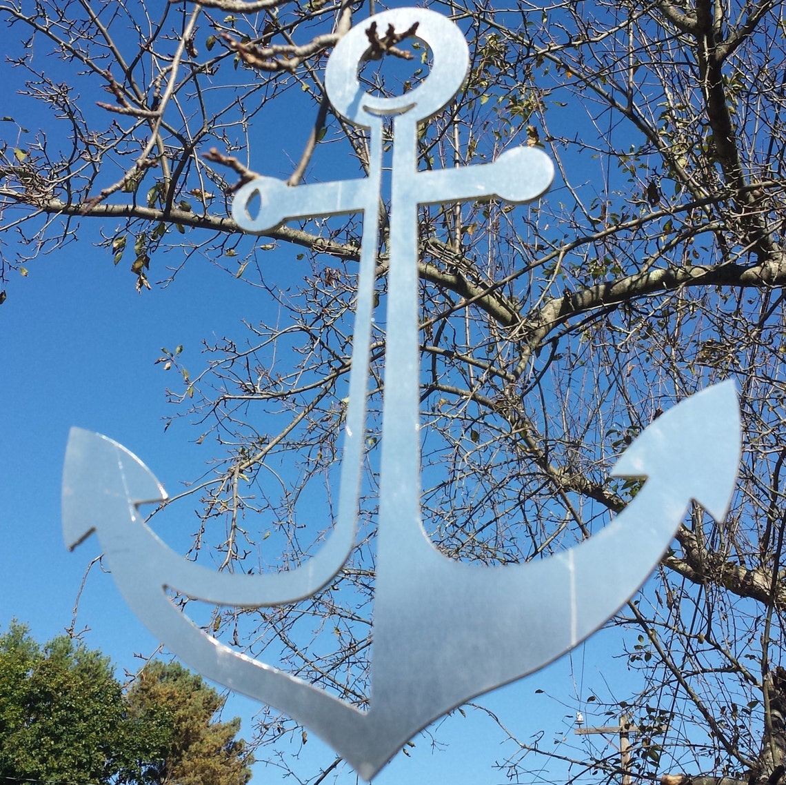 Anchor, Anchor Decoration, Metal Anchor, Anchor Decor, Boating, Boating