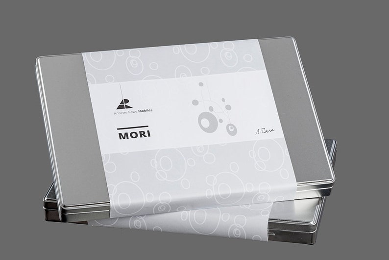 Mobile Mori, design moderne image 3