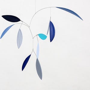 Mobilé  TINA , pastell/blue/grey/turquoise