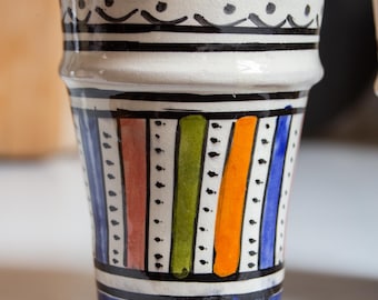 Authentic hand made Moroccan Berber Cup (Price is per cup)