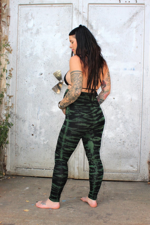Kimama Maternity Leggings Tie Dye Leggings Yoga Pants Etsy