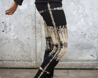 Leggings Tie Dye, Kimama, Leggings Batik, Alternative, Pantalons de yoga