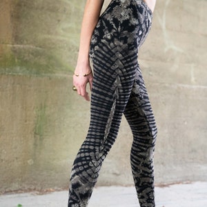 Kimama Leggings Tie Dye, Yoga pants,