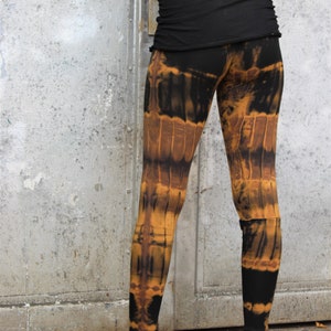 Kimama Leggings , Tie Dye, Yoga Pants