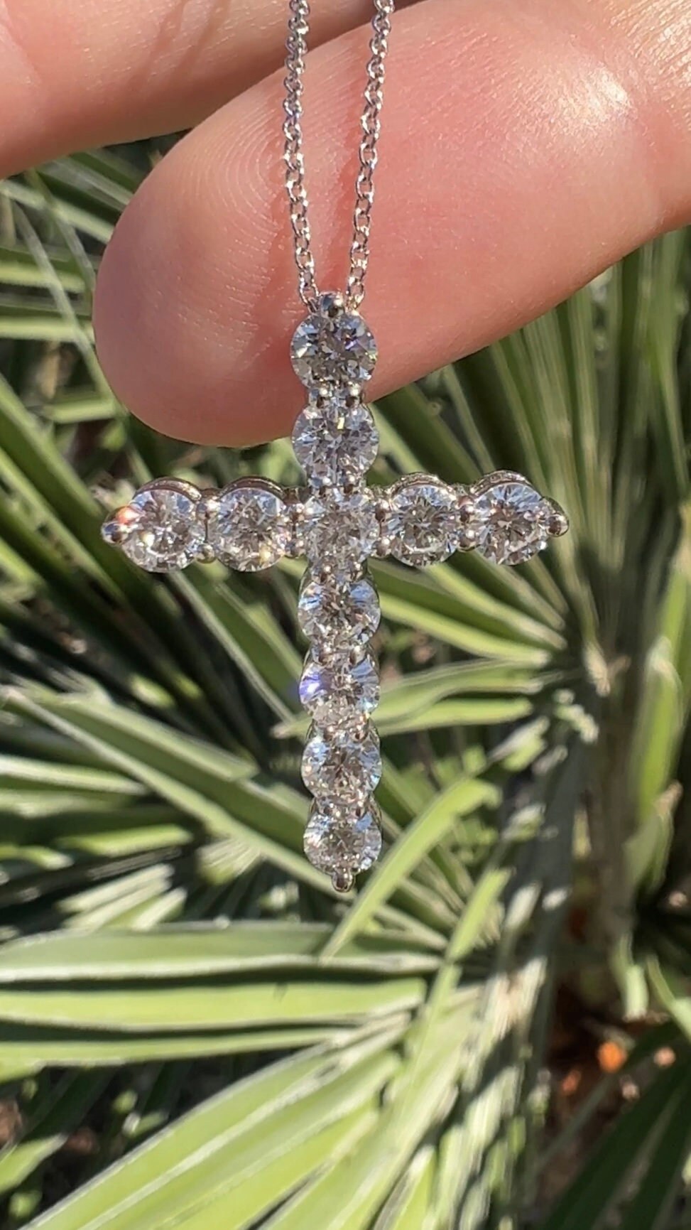 Nieuwe Echte 2 Karaat Moissanite Ketting Hanger Voor Vrouwen S925 Sterling Zilveren Bruiloft Diamant Aanpassen Sieraden GRA Groothandel kopen vanaf een prijs van 31