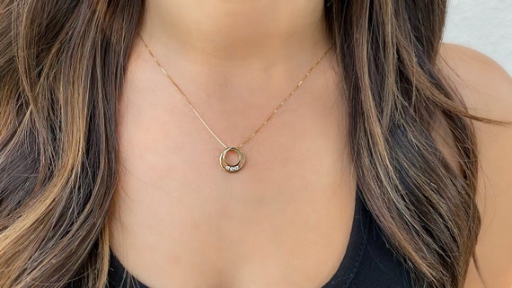 Eilat Stone Marcasite Infinity Necklace – Holyland Marketplace