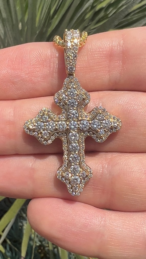 Diamond shop orthodox cross