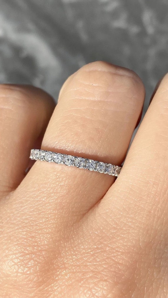 Diamond wedding shop anniversary bands